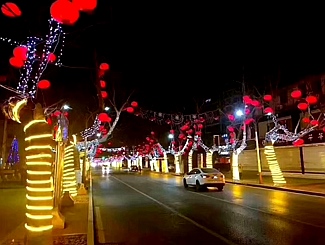 LED过街灯赋能城市交通，守护行人通行安全