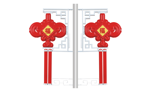 光影承古韵 节能焕新颜——LED太阳能中国结点亮城市温情