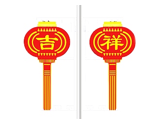 LED灯杆造型灯：点亮不同地区的城市风光